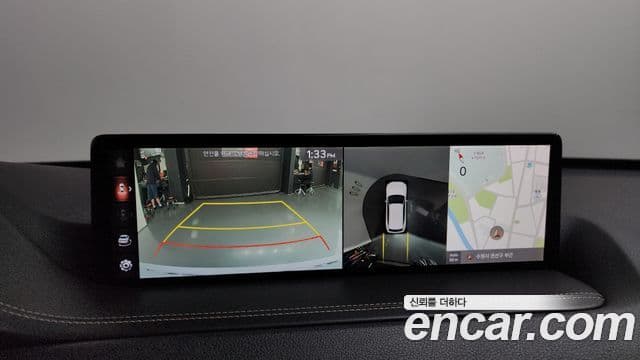 Genesis GV80 2020 — ფოტო 14/20