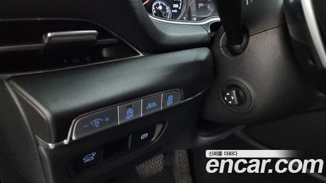Genesis GV80 2020 — ფოტო 19/20