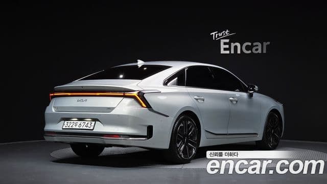 Kia K8 2025 — Şəkil 2/20