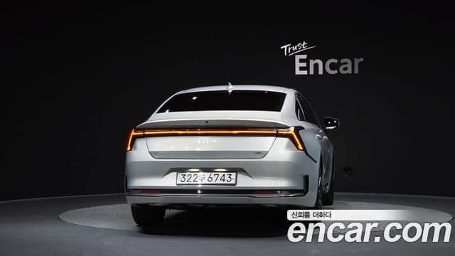 Kia K8 2025 — Şəkil 4/20