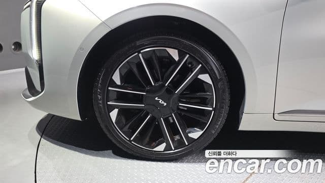 Kia K8 2025 — фото 5 из 20