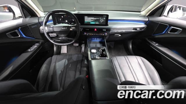 Kia K8 2025 — фото 7 из 20