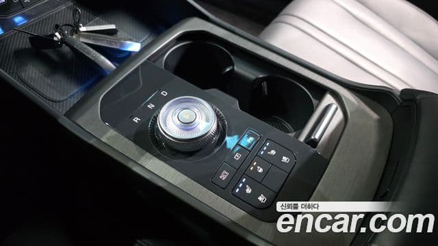 Kia K8 2025 — Şəkil 9/20