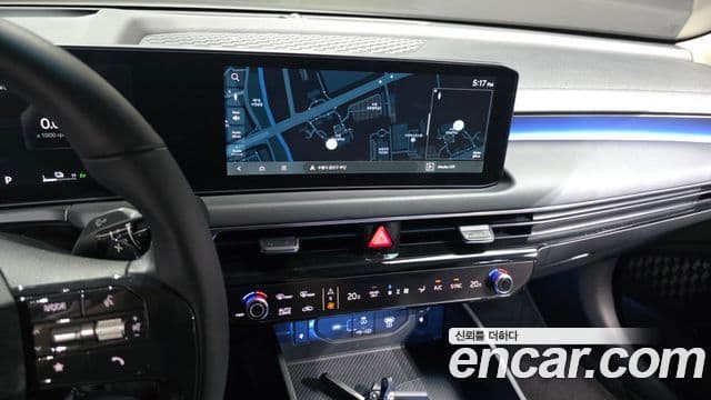 Kia K8 2025 — фото 14 из 20