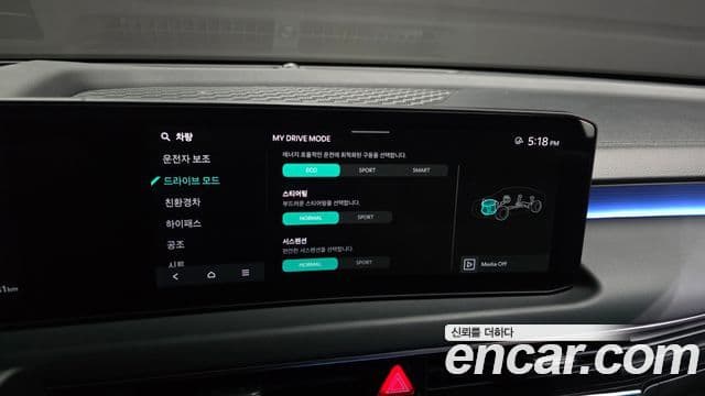 Kia K8 2025 — фото 16 из 20