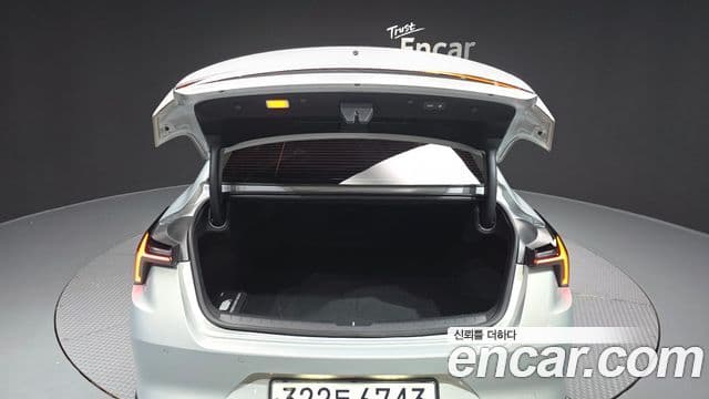 Kia K8 2025 — фото 20 из 20