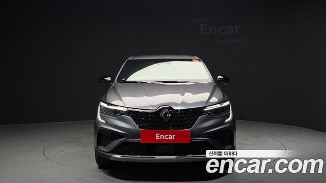 Renault Samsung Arkana 2025 — Фото 3/20