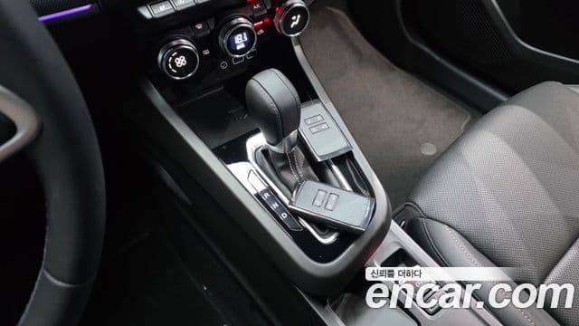 Renault Samsung Arkana 2025 — Фото 8/20