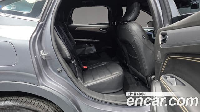 Renault Samsung Arkana 2025 — Фото 11/20