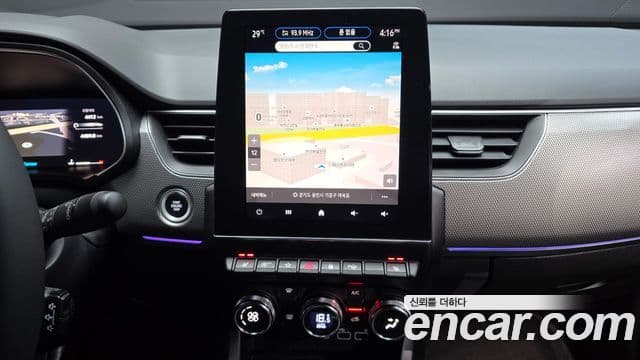 Renault Samsung Arkana 2025 — Фото 13/20