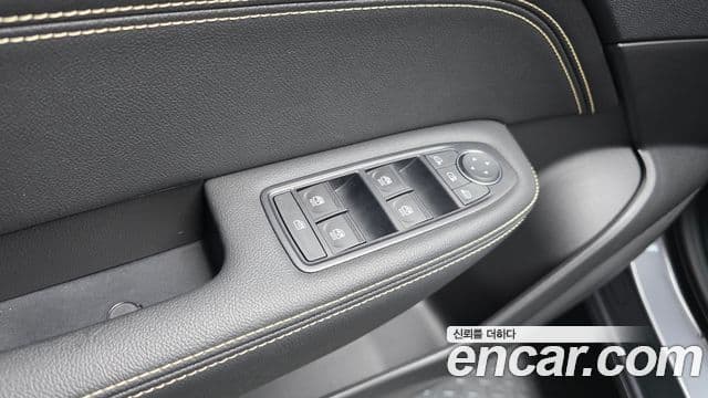 Renault Samsung Arkana 2025 — Фото 20/20