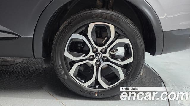 Renault Samsung Arkana 2025 — Şəkil 17/30