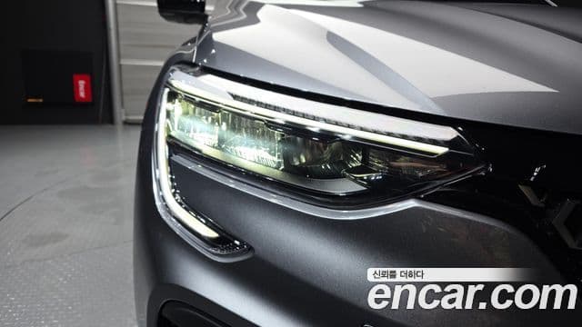 Renault Samsung Arkana 2025 — Şəkil 13/30