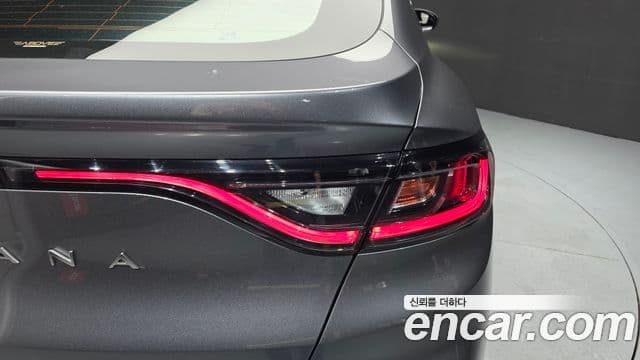 Renault Samsung Arkana 2025 — Şəkil 28/30