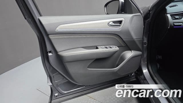 Renault Samsung Arkana 2025 — Şəkil 9/30