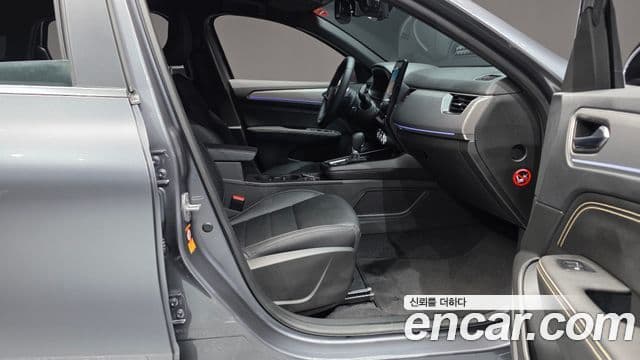 Renault Samsung Arkana 2025 — Şəkil 23/30