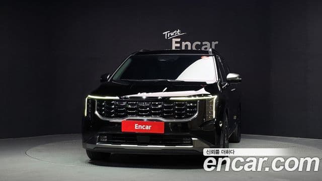 Kia Carnival 2024 — Şəkil 3/20