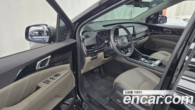 Kia Carnival 2024 — Şəkil 10/20