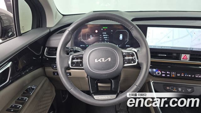 Kia Carnival 2024 — Şəkil 12/20