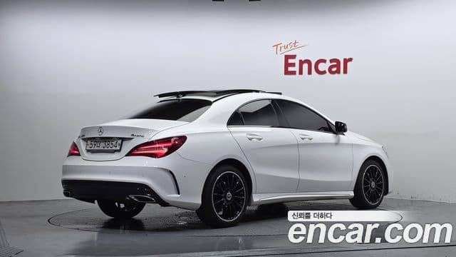 Mercedes-Benz CLA-Class 2018 — Şəkil 2/20