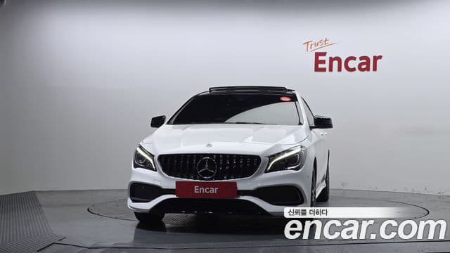 Mercedes-Benz CLA-Class 2018 — Şəkil 3/20