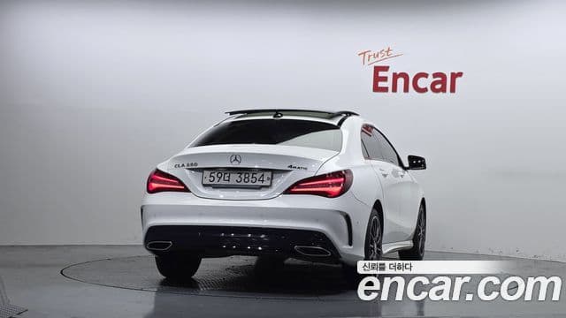 Mercedes-Benz CLA-Class 2018 — Şəkil 4/20
