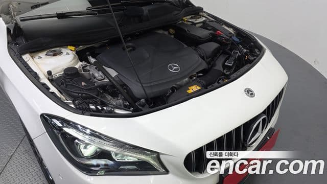 Mercedes-Benz CLA-Class 2018 — Şəkil 6/20