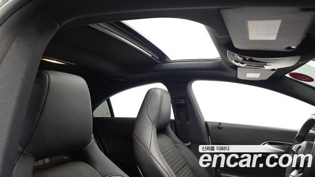 Mercedes-Benz CLA-Class 2018 — Şəkil 20/20