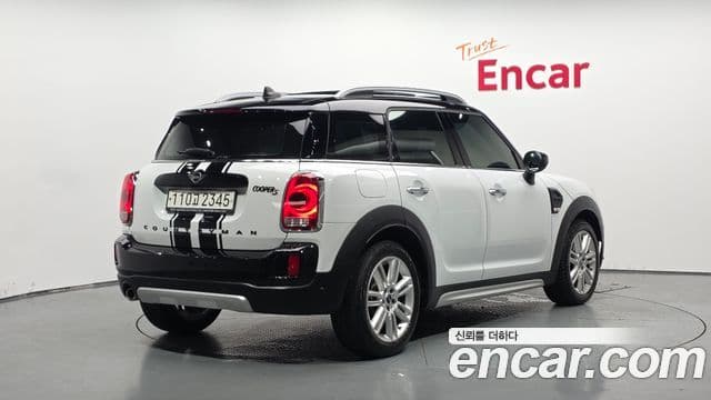 Mini Cooper Countryman 2020 — Şəkil 2/20