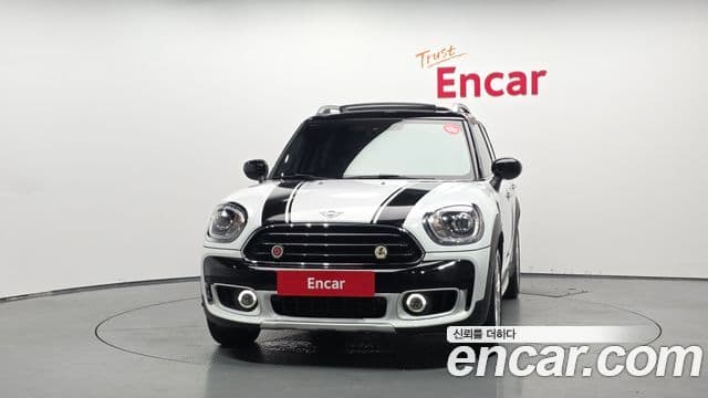 Mini Cooper Countryman 2020 — Şəkil 3/20