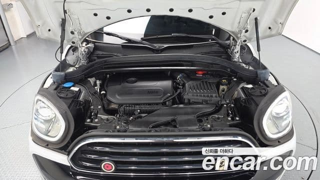 Mini Cooper Countryman 2020 — фото 6 из 20