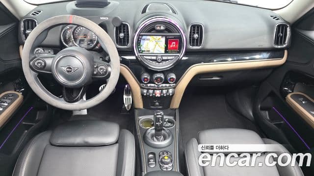 Mini Cooper Countryman 2020 — Şəkil 7/20