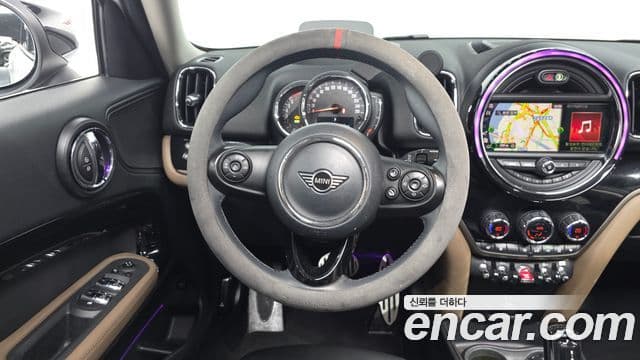 Mini Cooper Countryman 2020 — Şəkil 12/20