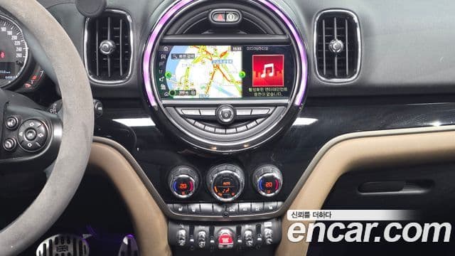 Mini Cooper Countryman 2020 — Şəkil 13/20