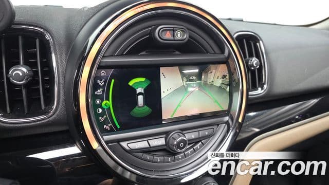 Mini Cooper Countryman 2020 — Şəkil 14/20
