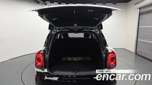 Mini Cooper Countryman 2020 — Şəkil 20/20