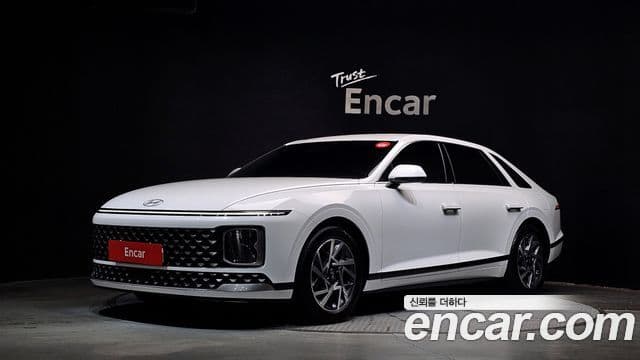 Hyundai Grandeur 2025 — Şəkil 1/20
