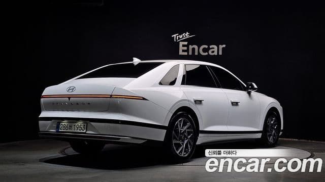 Hyundai Grandeur 2025 — Şəkil 2/20
