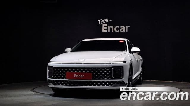 Hyundai Grandeur 2025 — Şəkil 3/20