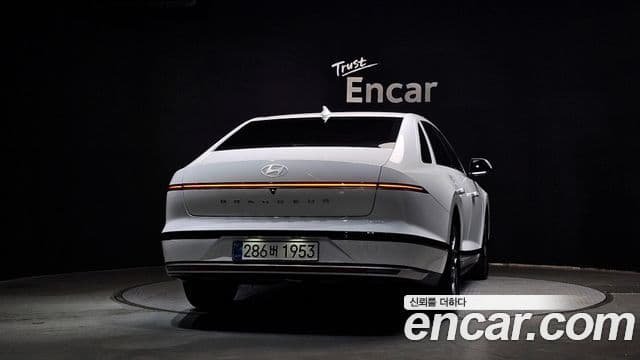 Hyundai Grandeur 2025 — Şəkil 4/20