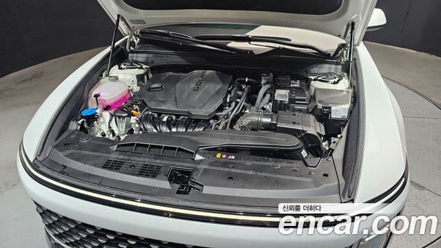 Hyundai Grandeur 2025 — Şəkil 6/20