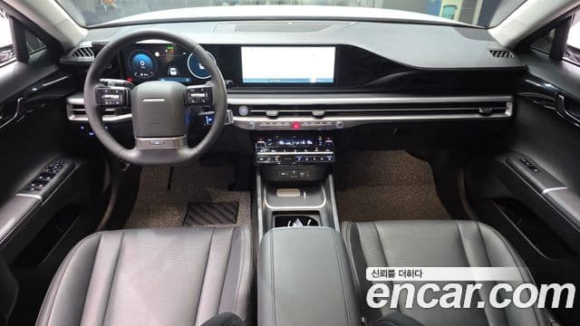 Hyundai Grandeur 2025 — фото 7 из 20