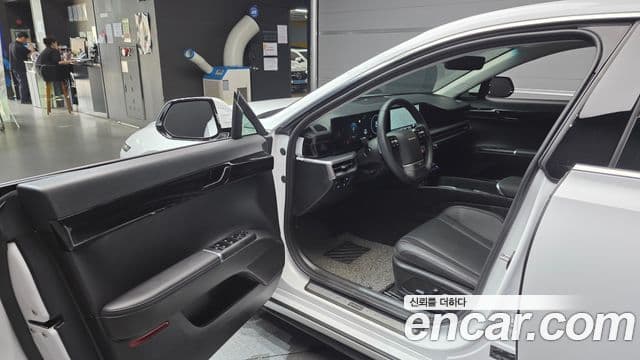 Hyundai Grandeur 2025 — Şəkil 10/20