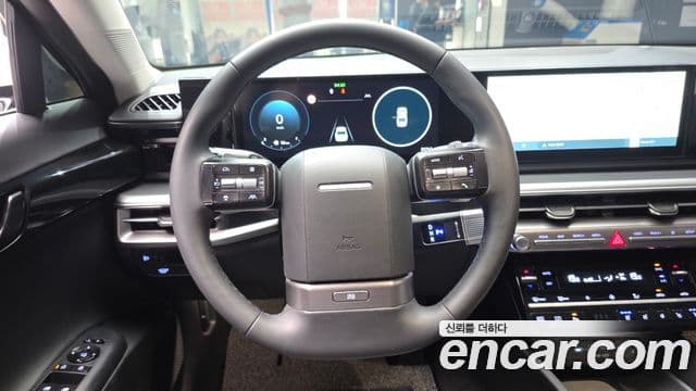 Hyundai Grandeur 2025 — Şəkil 13/20