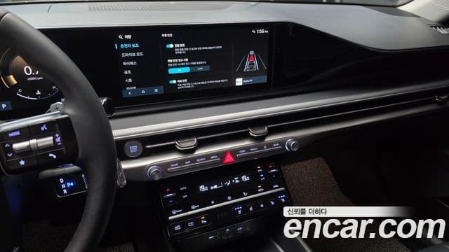 Hyundai Grandeur 2025 — Şəkil 14/20