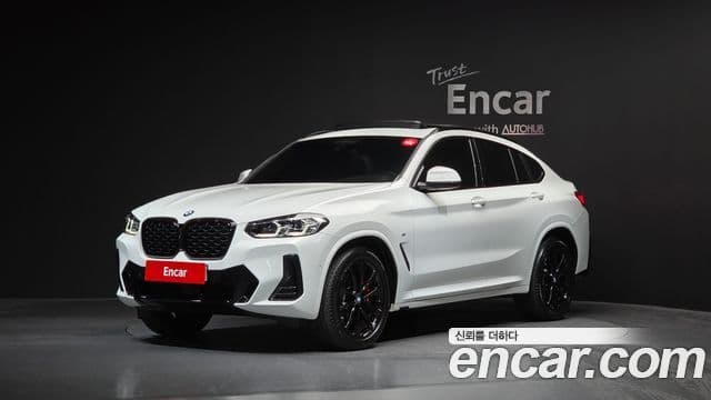 BMW X4 2025 — Şəkil 20/20