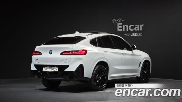 BMW X4 2025 — Şəkil 1/20