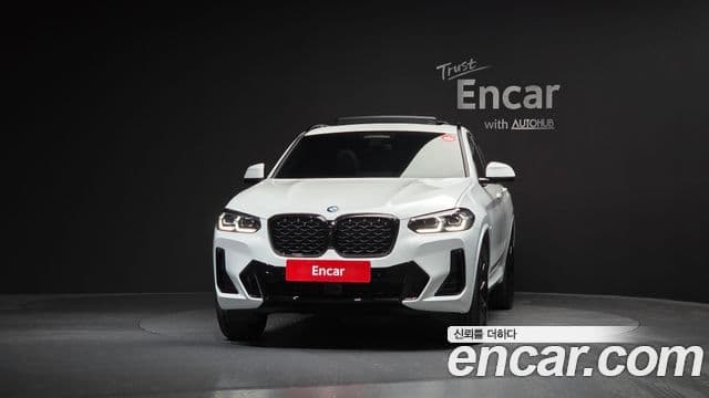 BMW X4 2025 — Şəkil 2/20