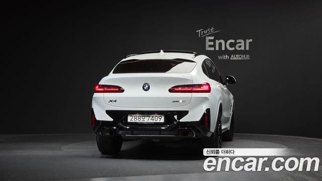 BMW X4 2025 — Şəkil 3/20