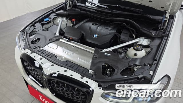 BMW X4 2025 — Şəkil 5/20